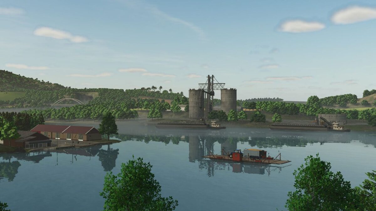 The Peasant Valley Map v 1.0