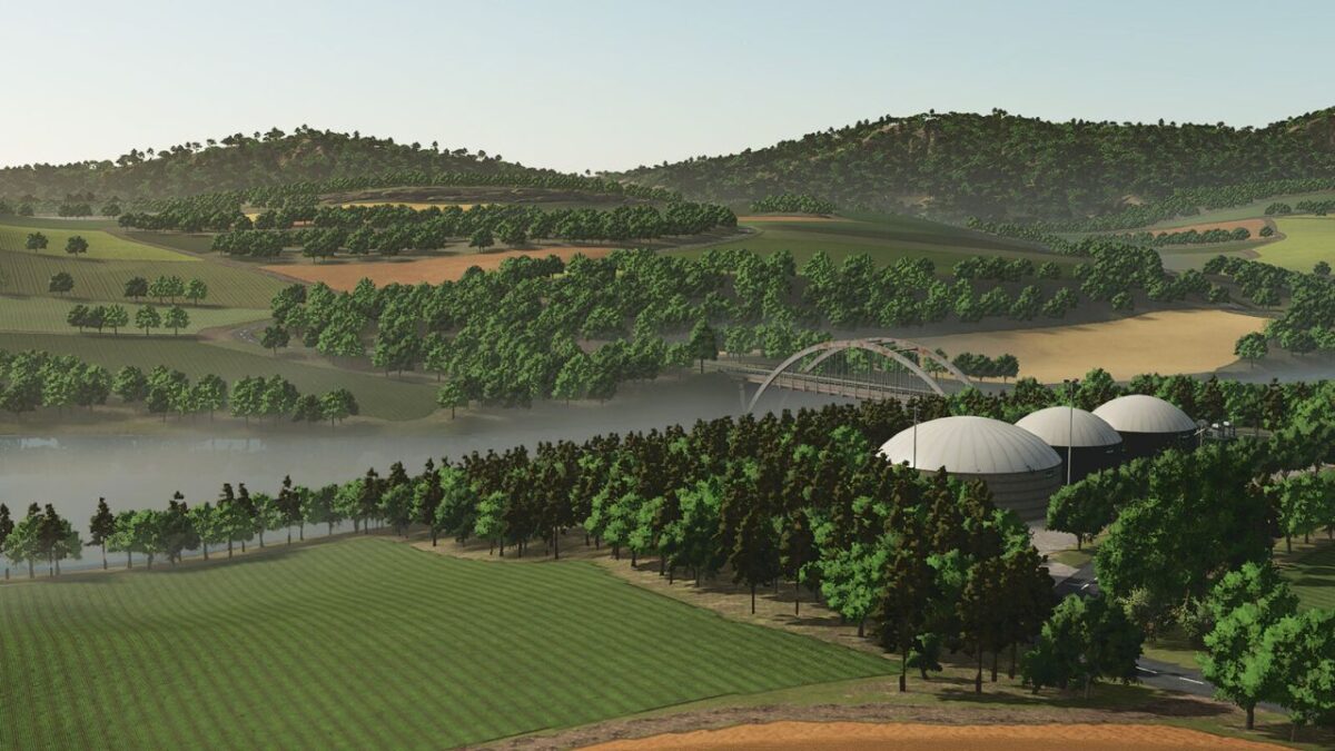 The Peasant Valley Map v 1.0