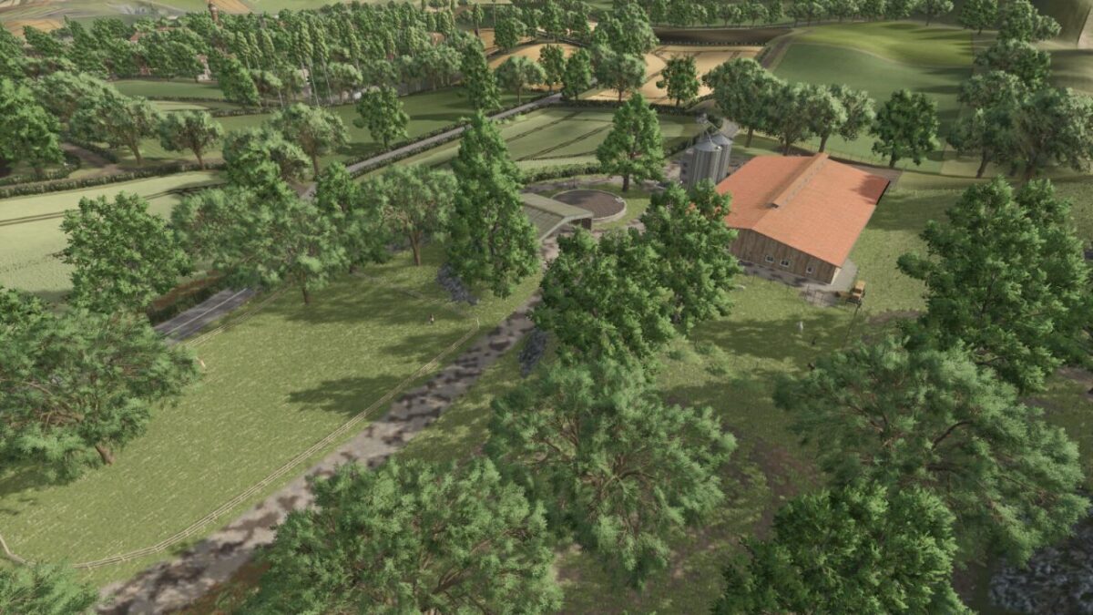 Valley Falls Map v 1.0