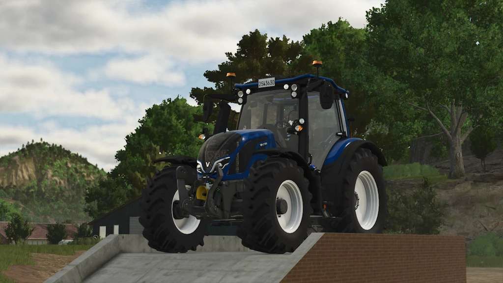 Valtra N Series Rust Edition v 1.3