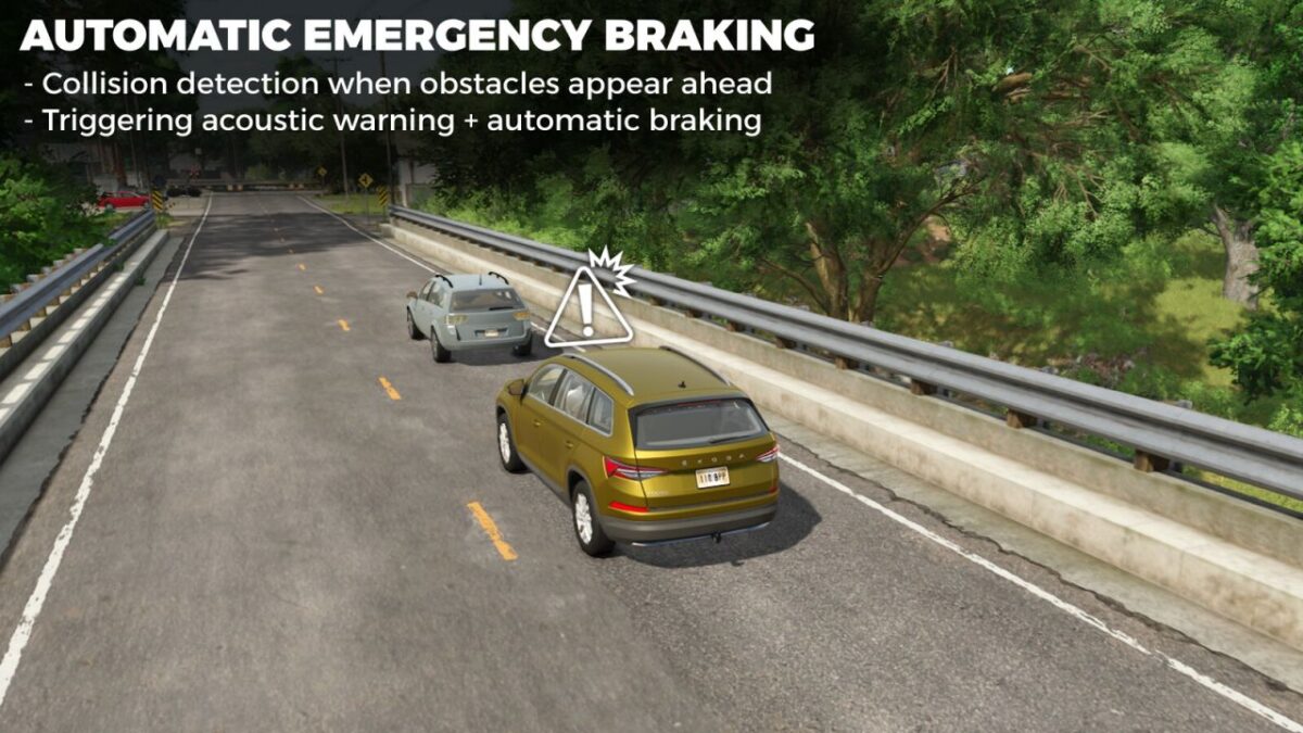 Vehicle Assistance System v 1.0.0.1
