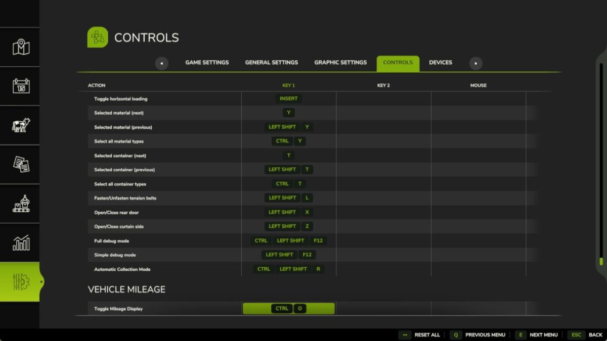 Vehicle Mileage v 1.0