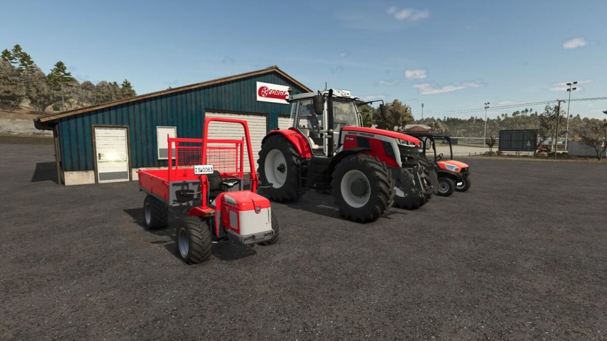 Vehicle Shop Storage v 1.0.0.1