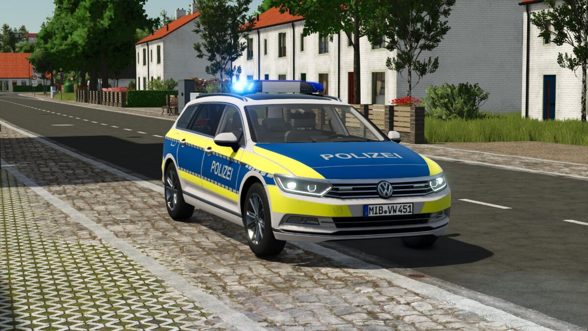 Volkswagen Passat B8 2015 v 1.3