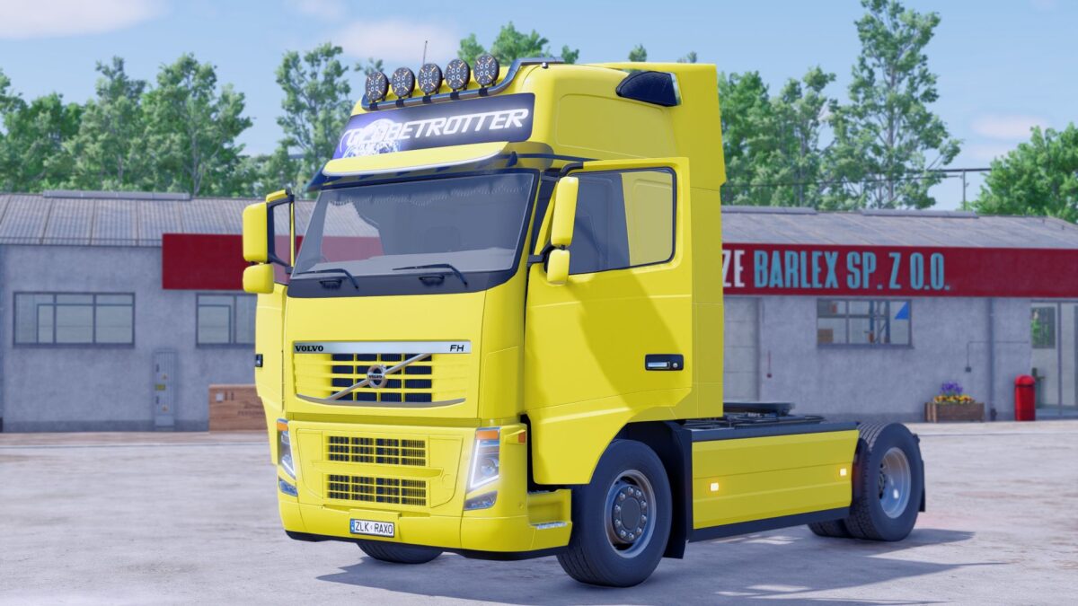 Volvo FH3 540 v 1.1