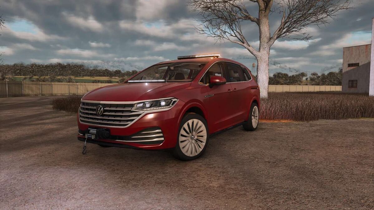 Volkswagen Viloran 330 380TSI v 1.0