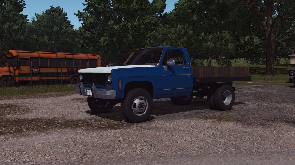 1976 Chevrolet K30 v 1.0
