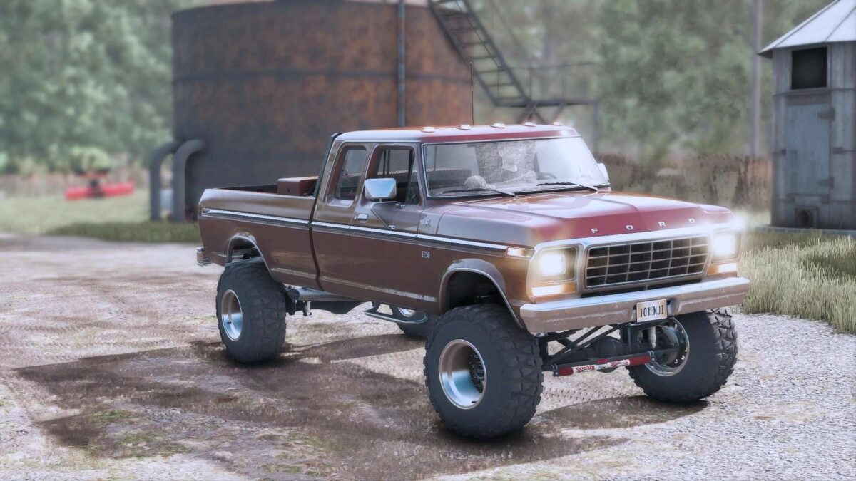 1978 Ford F250 v 1.0