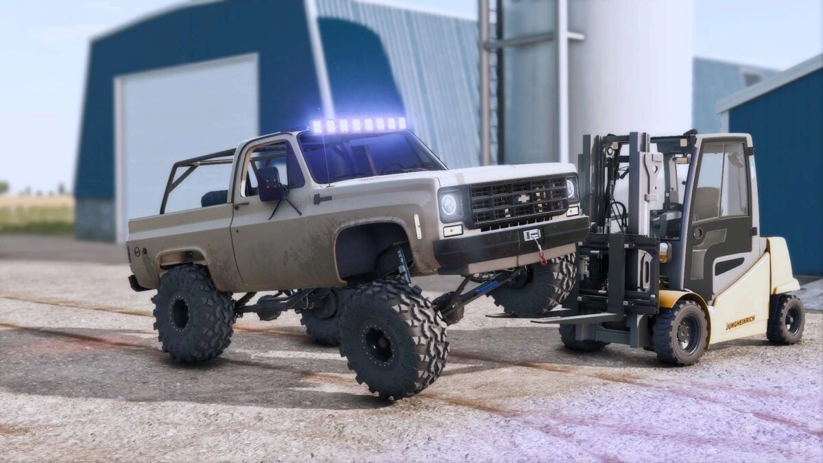 1979 Chevrolet K5 Blazer v 1.0