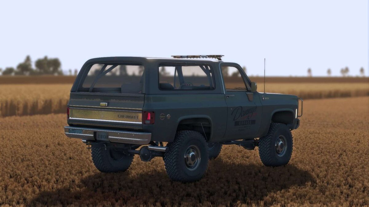 1979 Chevrolet K5 Blazer v 1.0