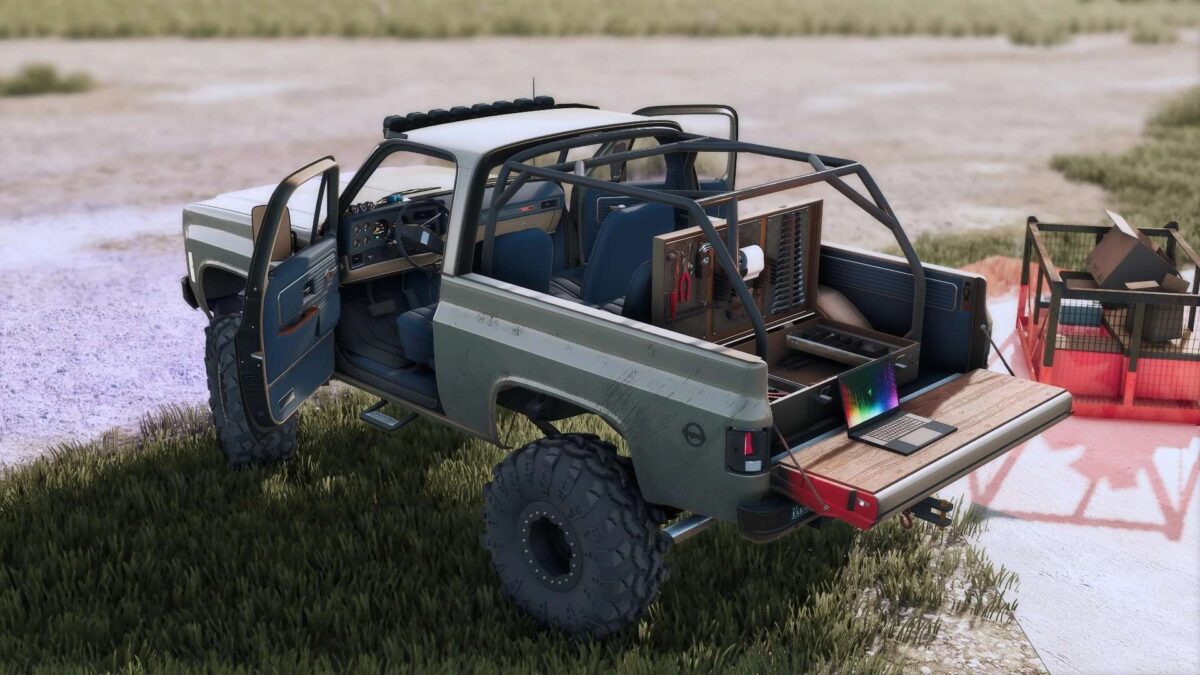 1979 Chevrolet K5 Blazer v 1.0