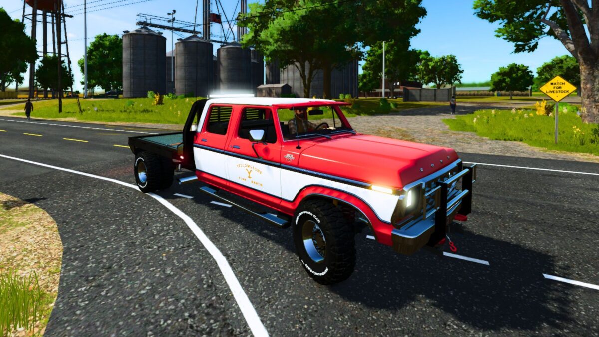 1979 Ford F350 Crew Cab v 1.0.0.3