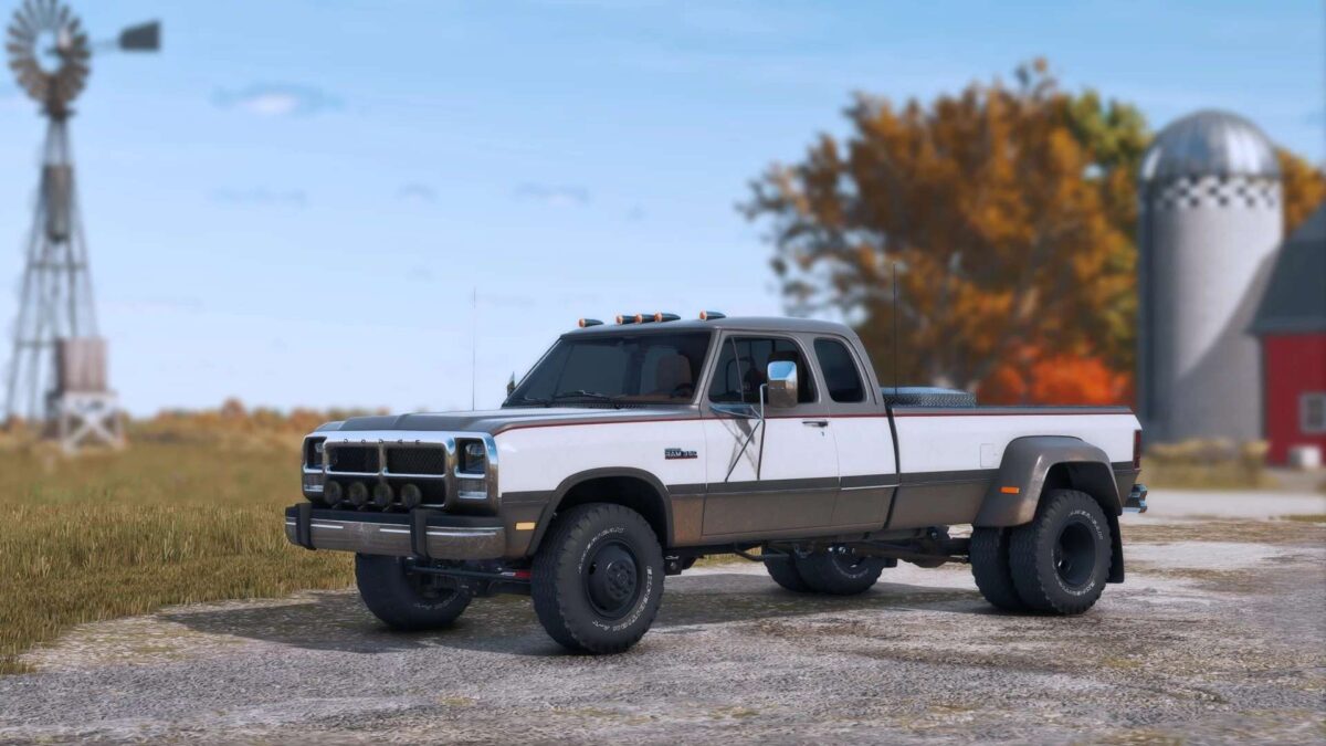 1993 Dodge Power Ram 350 v 1.0