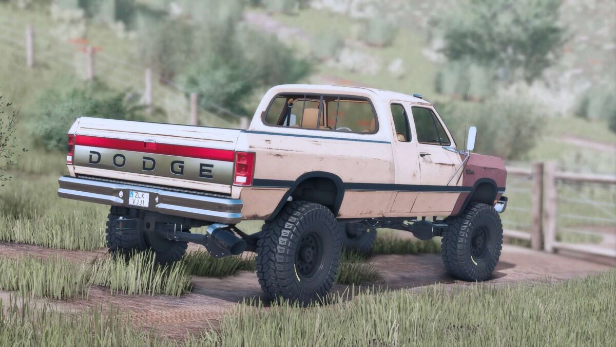 1993 Dodge Power Ram 350 v 1.0