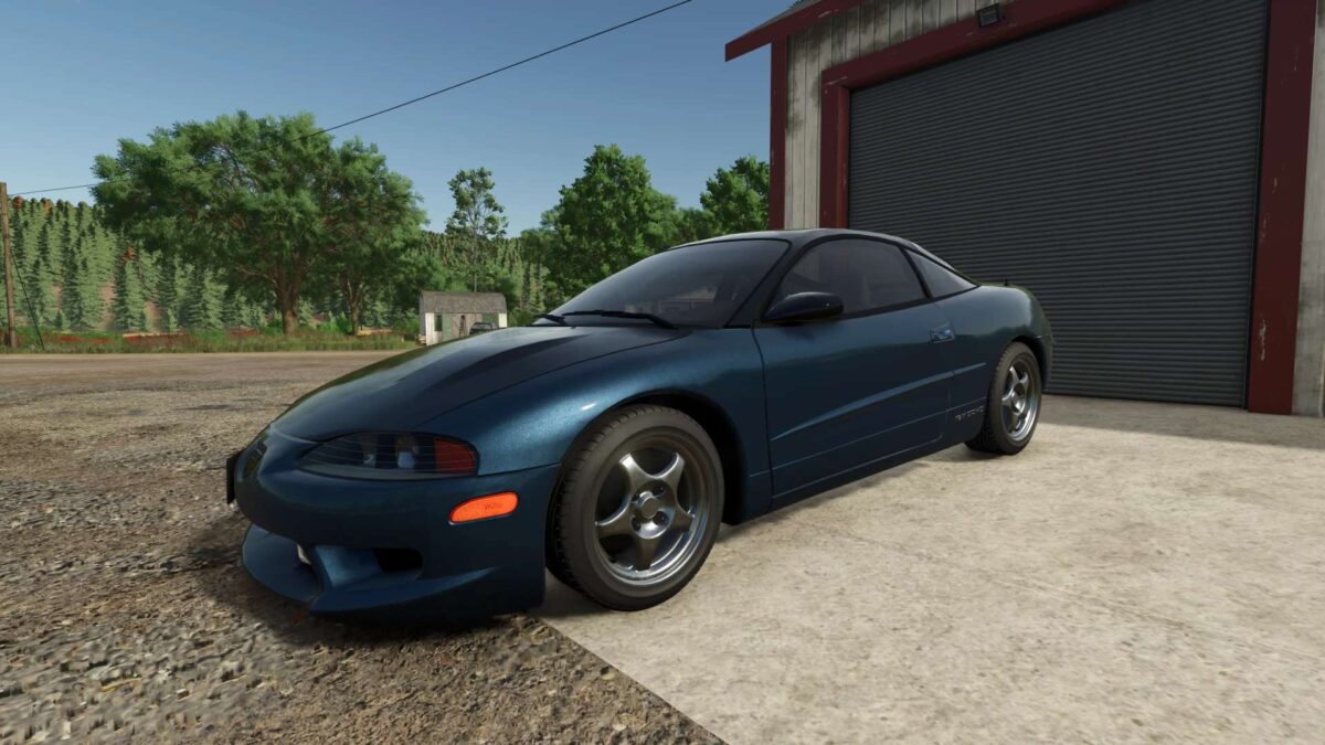 1997 Eagle Talon TSi v 1.0