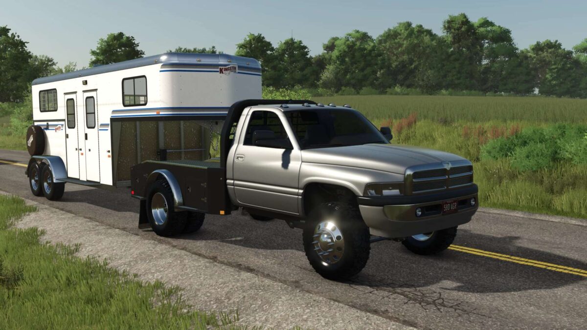 1998 Dodge Ram 3500 SC v 1.0
