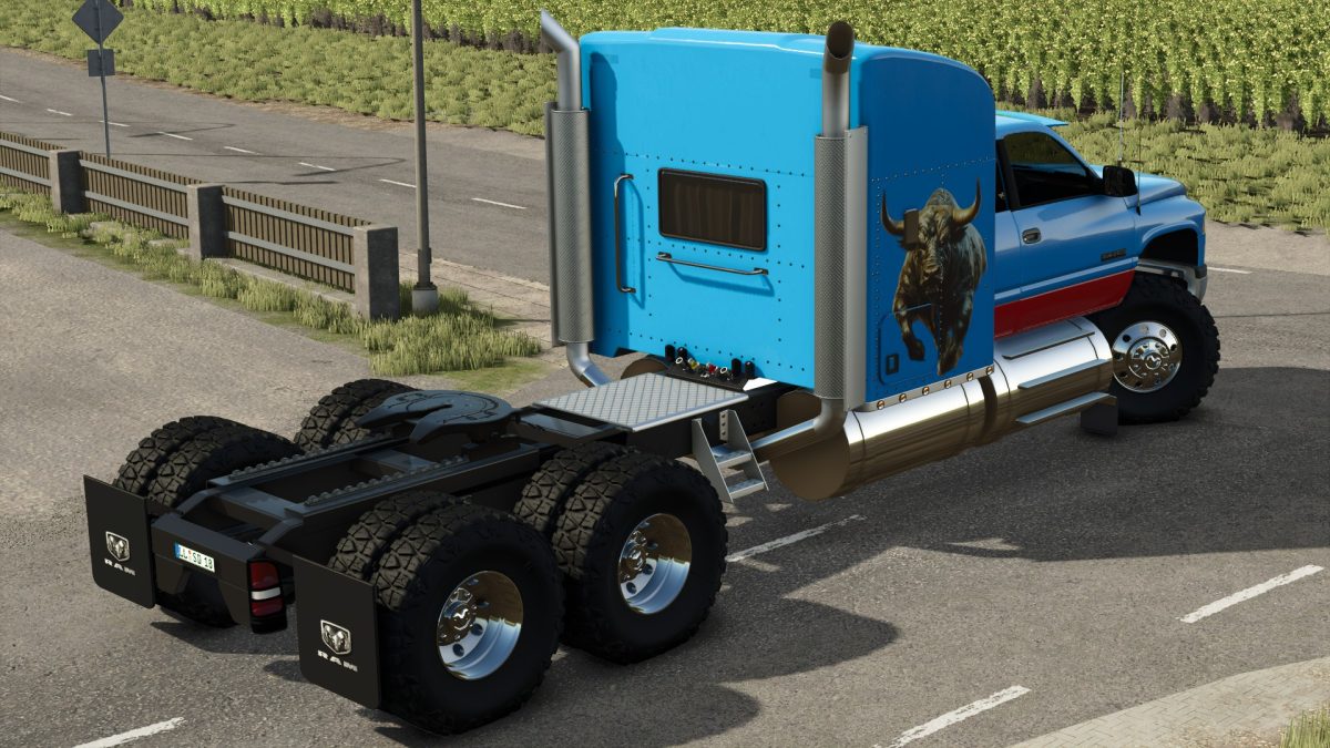 1999 Dodge Ram 7500 v 1.0.0.7