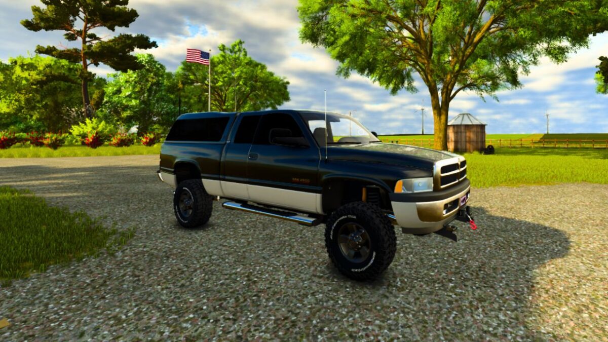 1999 Dodge Ram 2500 Club Cab v 1.0.0.4