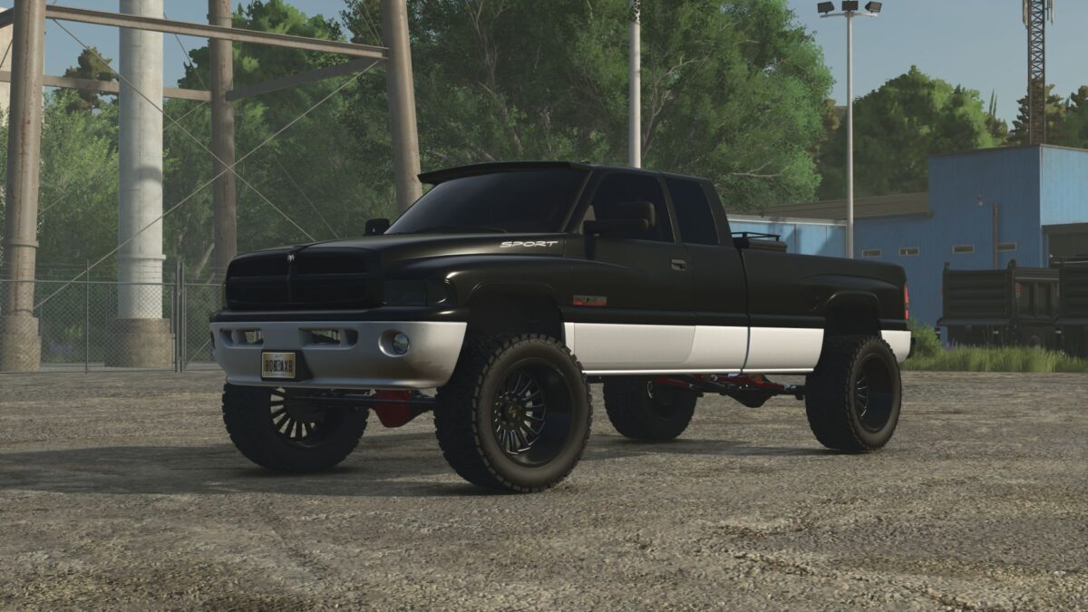 1999 Dodge Ram 2500 v 1.0