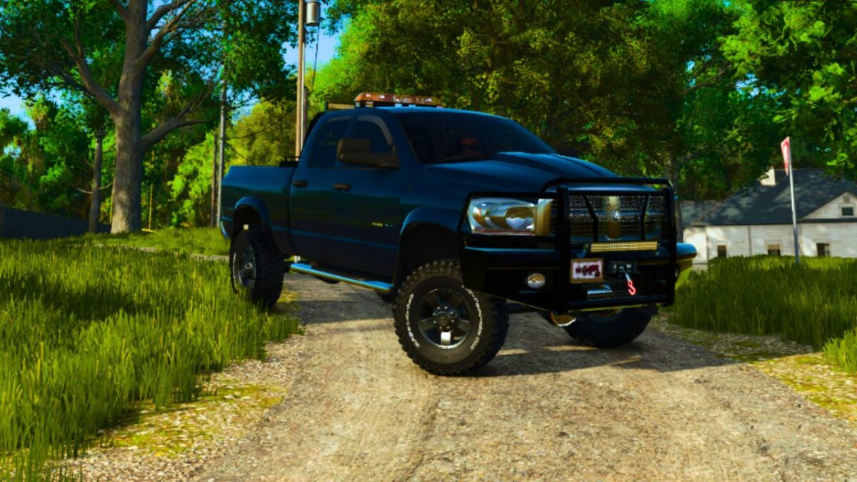 2007 Dodge Ram 1500 Quad Cab v 1.0.0.5