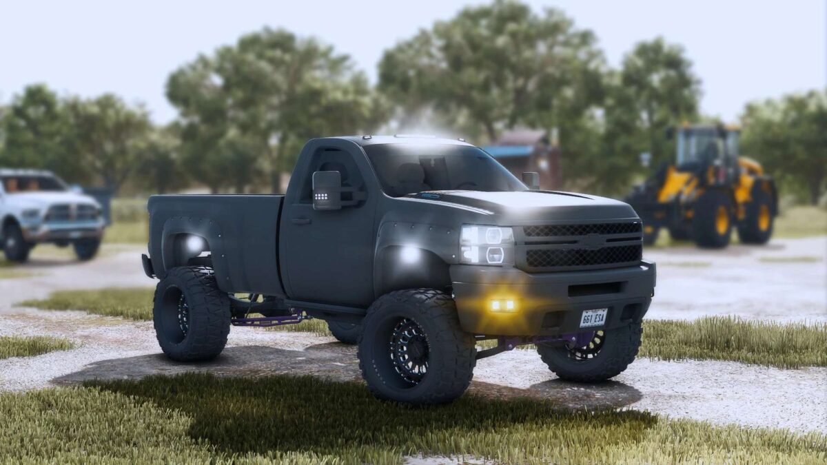 2011 Chevrolet Silverado 3500 v 1.0