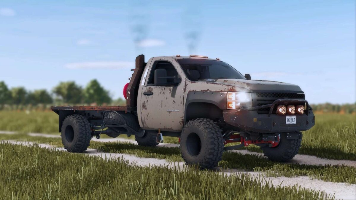 2011 Chevrolet Silverado 3500 v 1.0