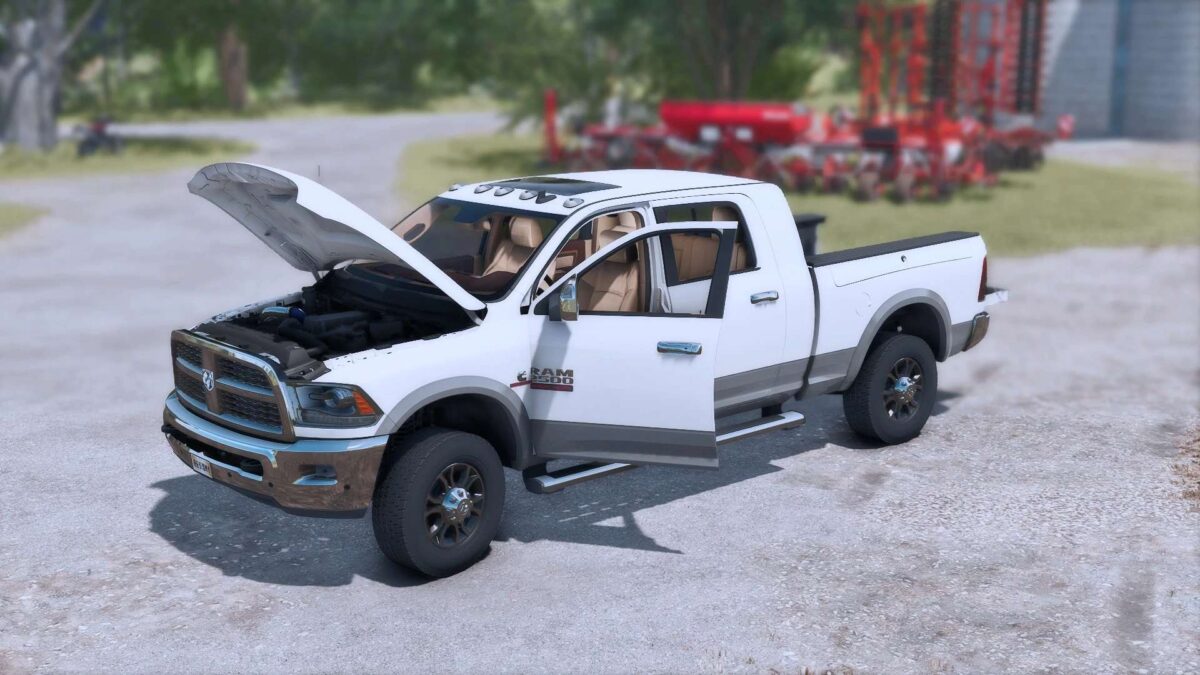 2016 Dodge Ram 2500/3500 v 1.0