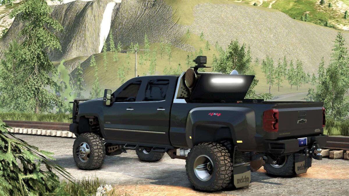 2017 High Country Dually v 1.0