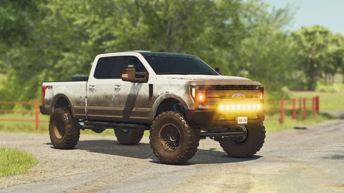 2019 Ford F350 v 1.0