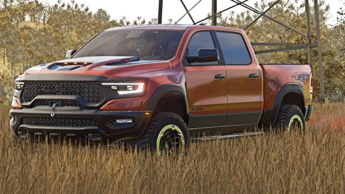 2024 Dodge Ram TRX v 1.0