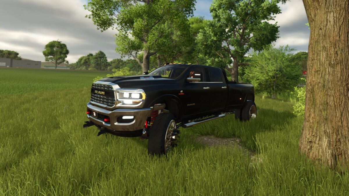 2024 Dodge Ram 3500 Crew Cab v 1.0.2.0