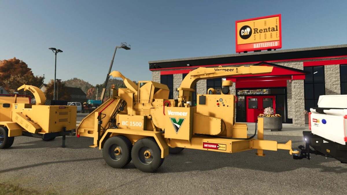 Battlefield Rental Vermeer Chips v 1.0