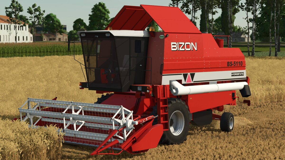 Bizon BS Z110 Pack v 1.0