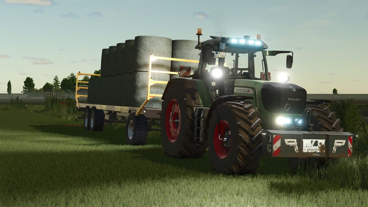 Fendt 900 TMS v 1.1