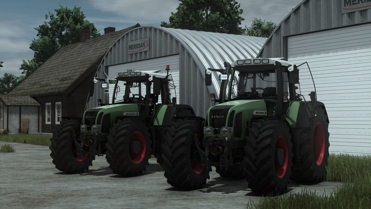 Fendt 900 Vario Gen 2 v 1.0