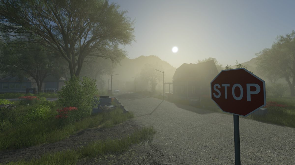 Greenwood Forest Map v 1.1