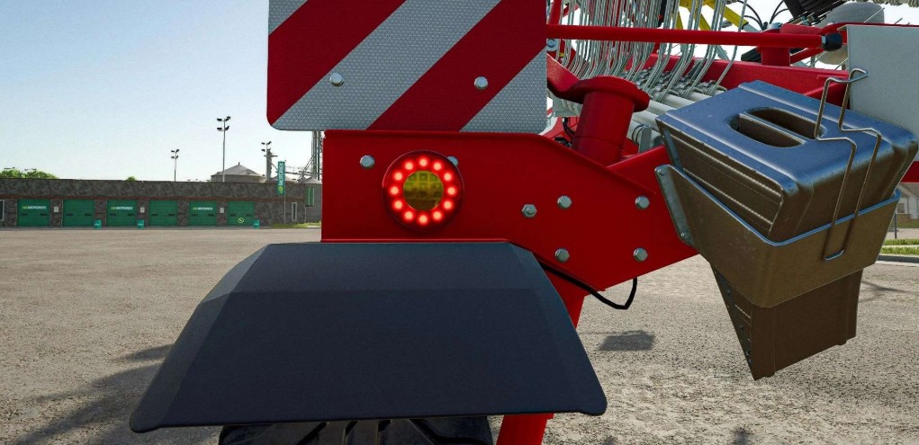 Hella Rear Lights Pack v 1.1