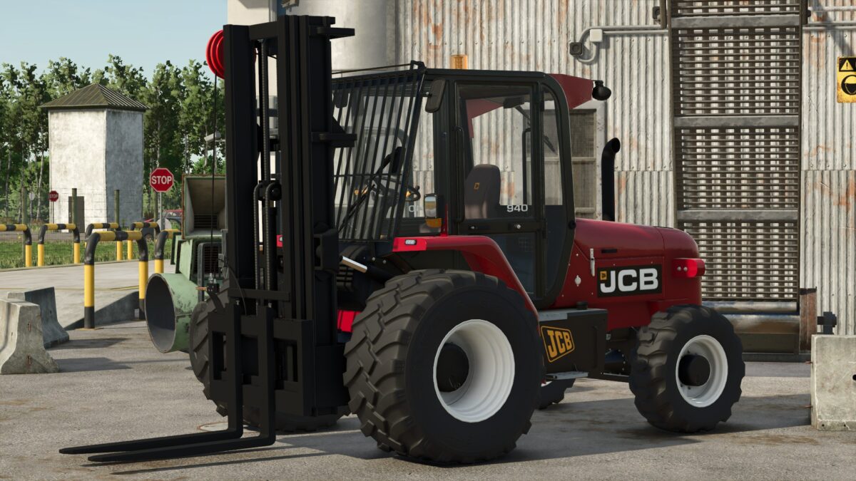 JCB 940 Forklift v 1.0