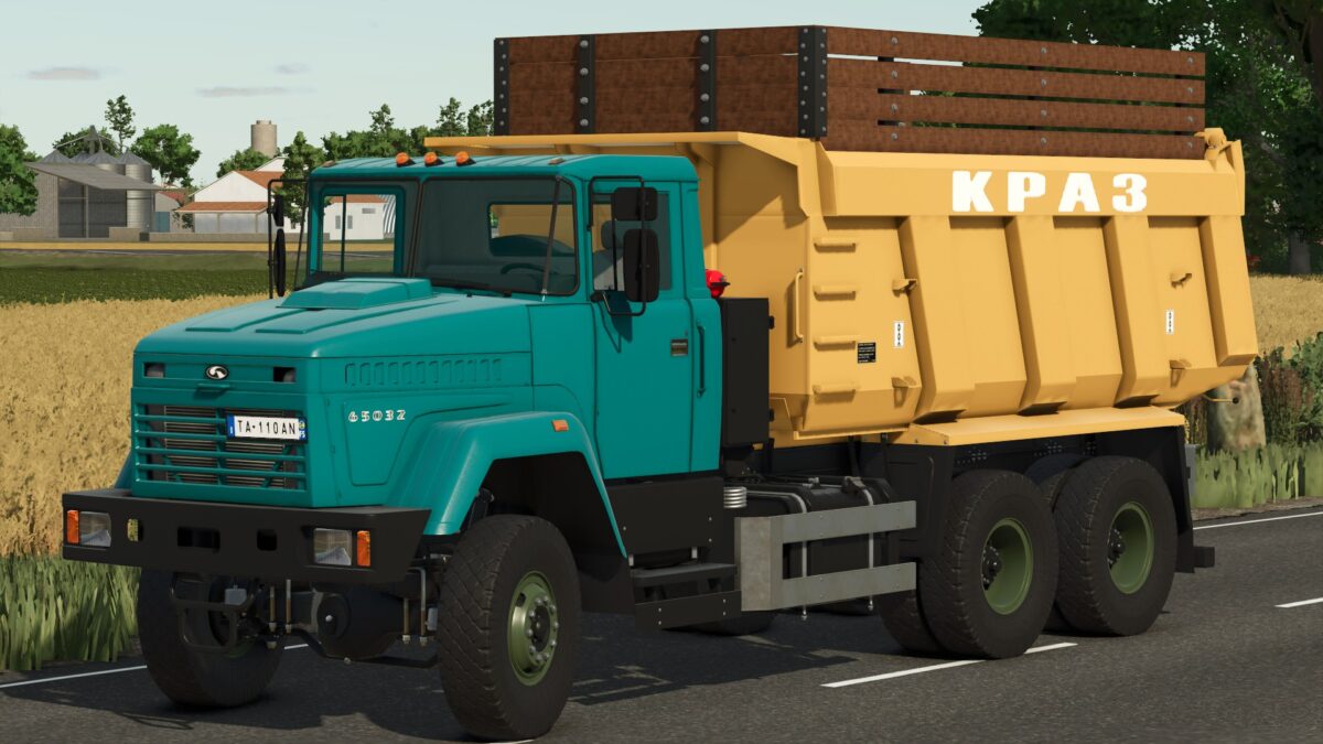 Kraz 65032 v 1.0