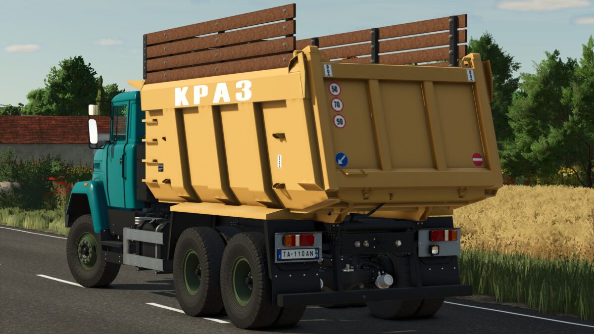 Kraz 65032 v 1.0