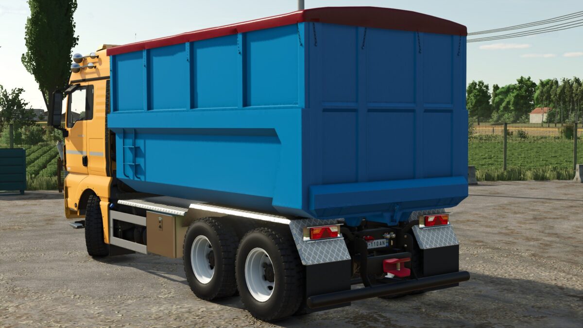 MAN TGX 26.580 v 1.0