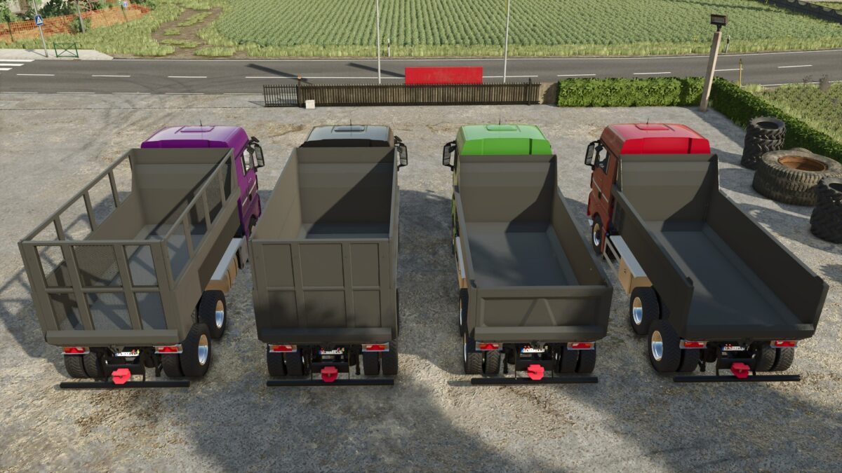 MAN TGX 26.580 v 1.0