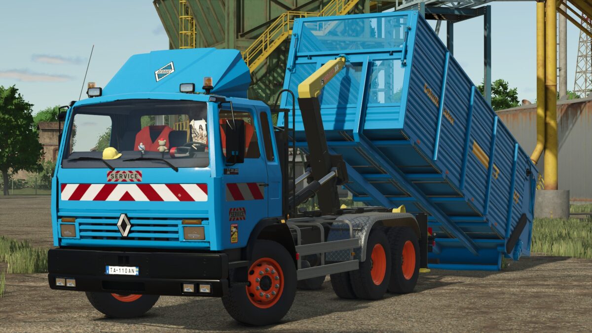 Renault M230 IT Runner v 1.0