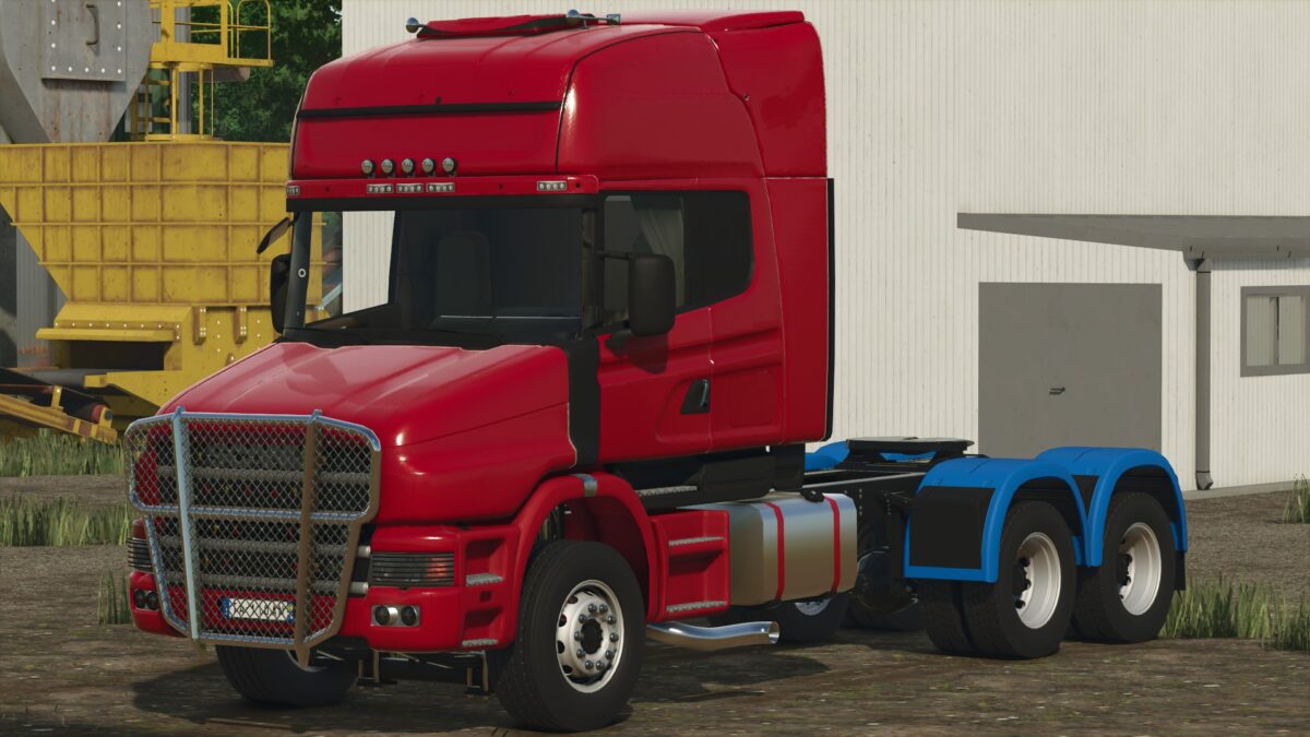 Scania RJL R & T v 1.0