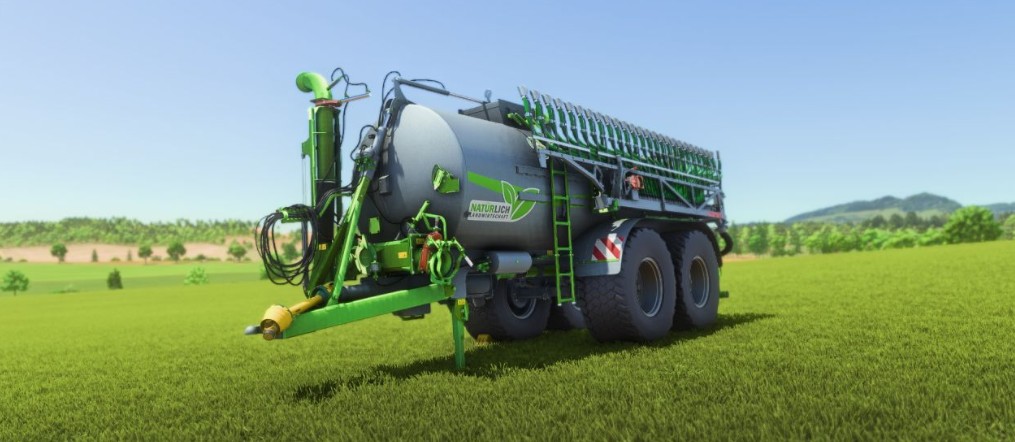 Slurry Tanker 18000 v 1.0