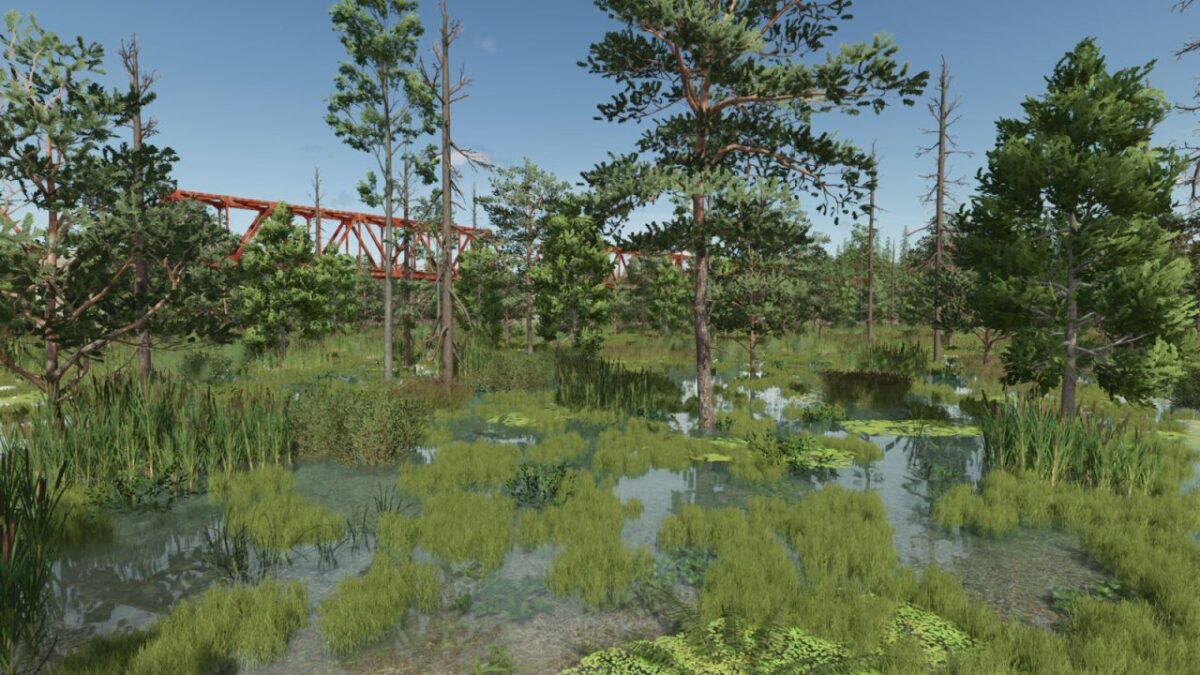 Sunshine Forest Map v 1.0.0.6