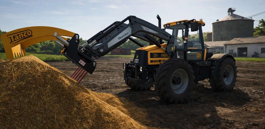 Tanco i70 Bale Shear v 1.0.0.2