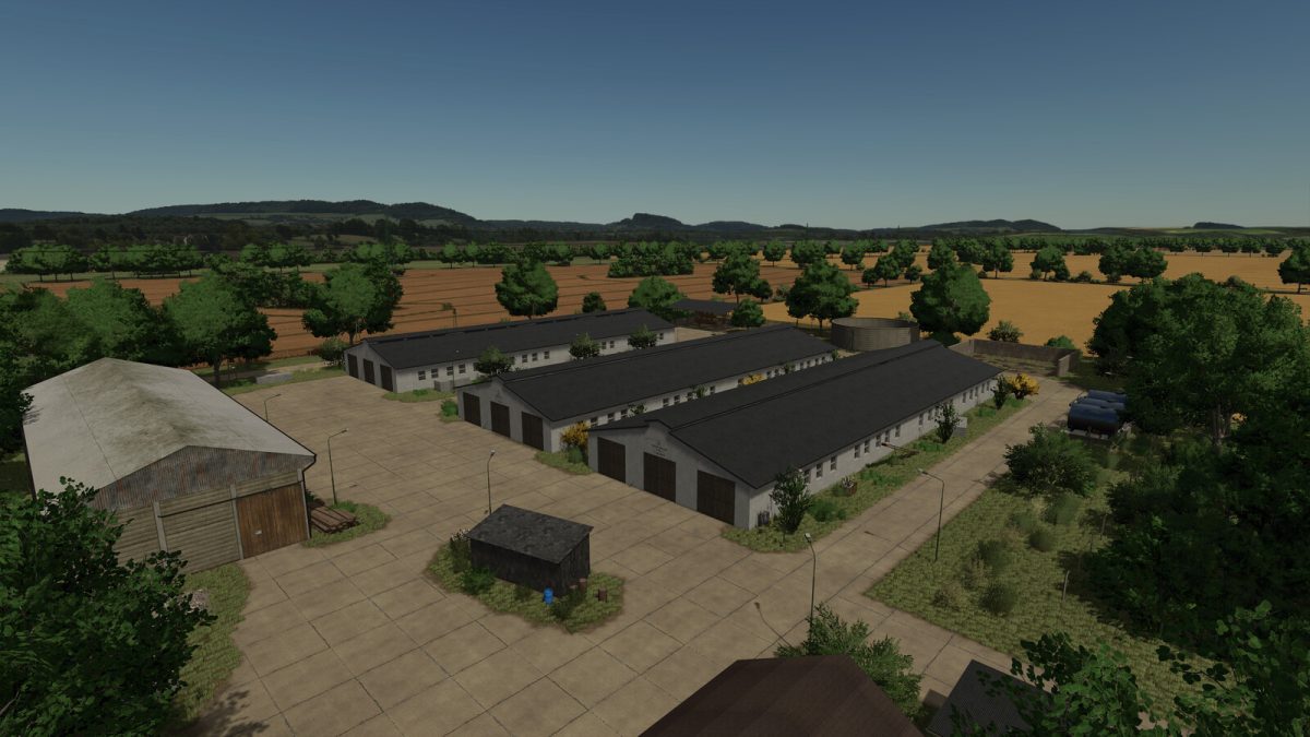 Welcome to Lehndorf Map v 1.0.0.2