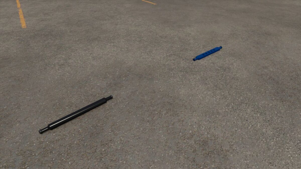 Adjustable Drawbars Pack v 1.0