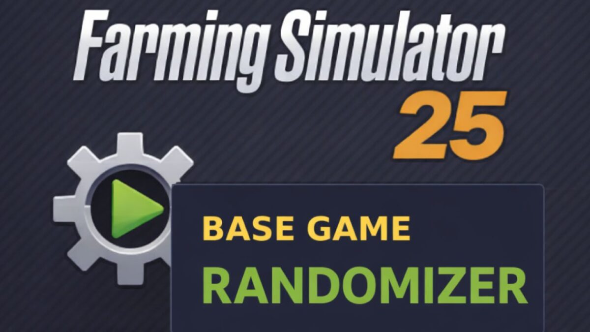 Base Game Randomizer v 1.2